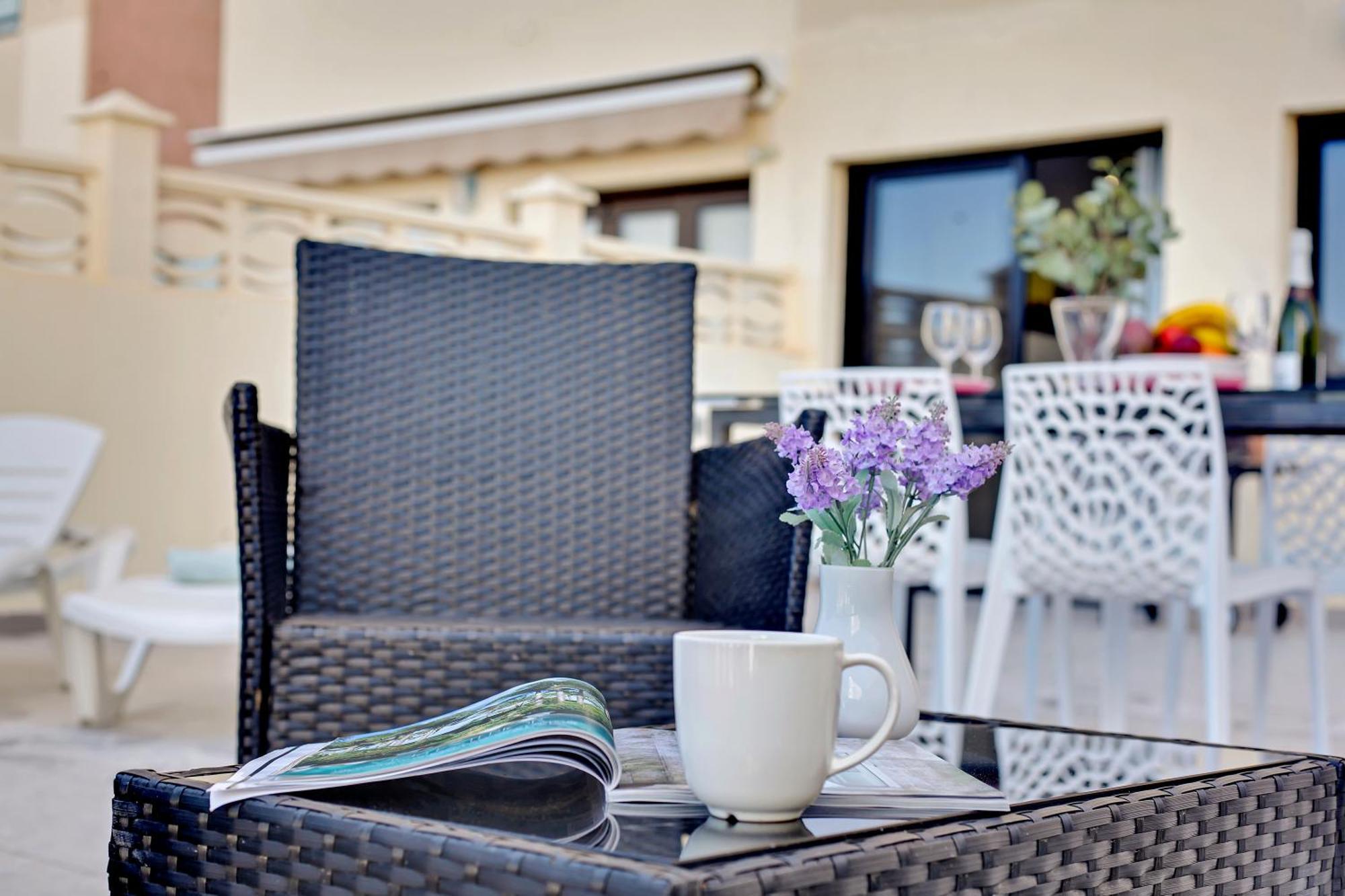 Paradise Luxury Apartment Playa Paraiso  Exterior foto