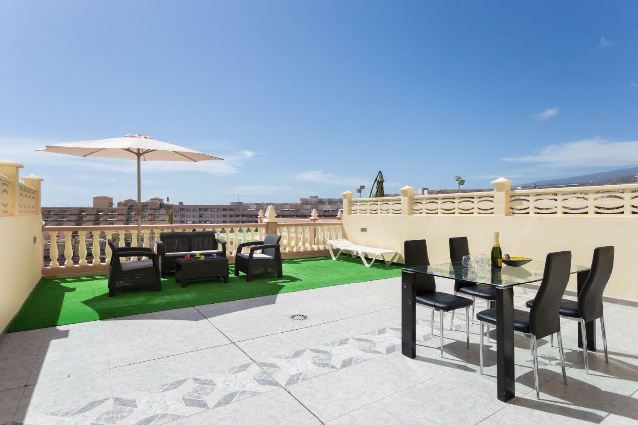 Paradise Luxury Apartment Playa Paraiso  Exterior foto